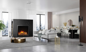 Napoleon - Elevation Built-In Electric Fireplace