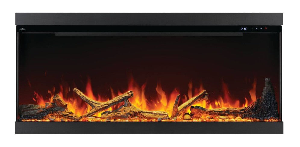 Napoleon - Astound FlexMount Electric Fireplace