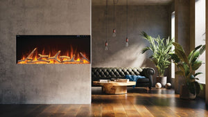 Napoleon - Astound FlexMount Electric Fireplace