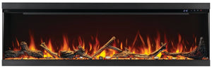 Napoleon - Astound FlexMount Electric Fireplace