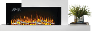 Napoleon - Stylus Wallmount Electric Fireplace