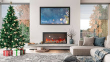 Load image into Gallery viewer, Napoleon - Astound Built-In Electric Fireplace
