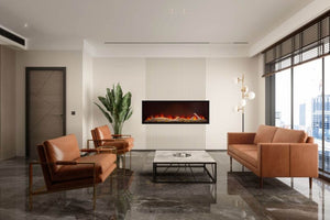 Napoleon - Astound Built-In Electric Fireplace