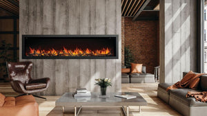 Napoleon - Astound Built-In Electric Fireplace