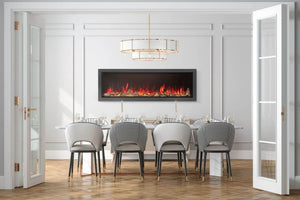 Napoleon - Astound Built-In Electric Fireplace