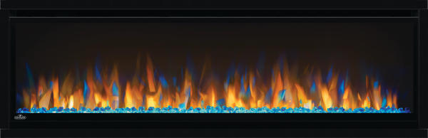 Napoleon - Alluravision Slimline Electric Fireplace